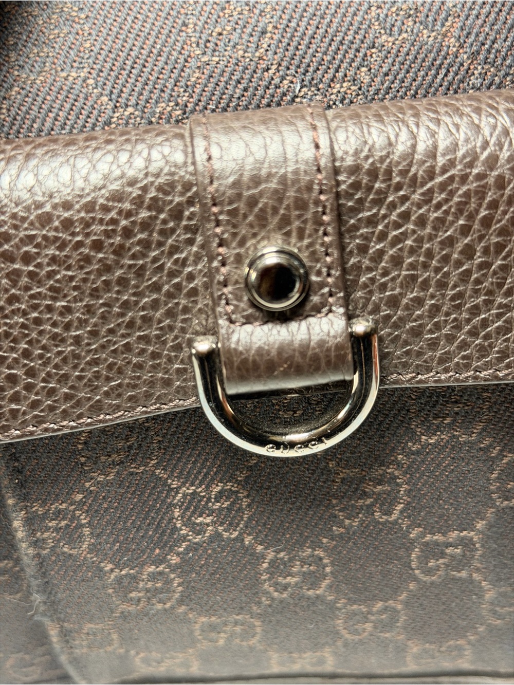 Gucci GG Abbey tote bag - Picture 5 of 12